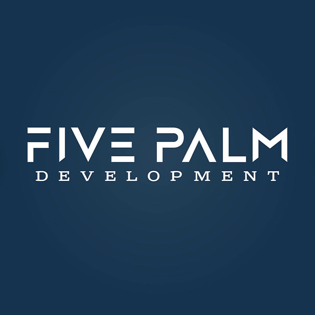 Five Palm Logo