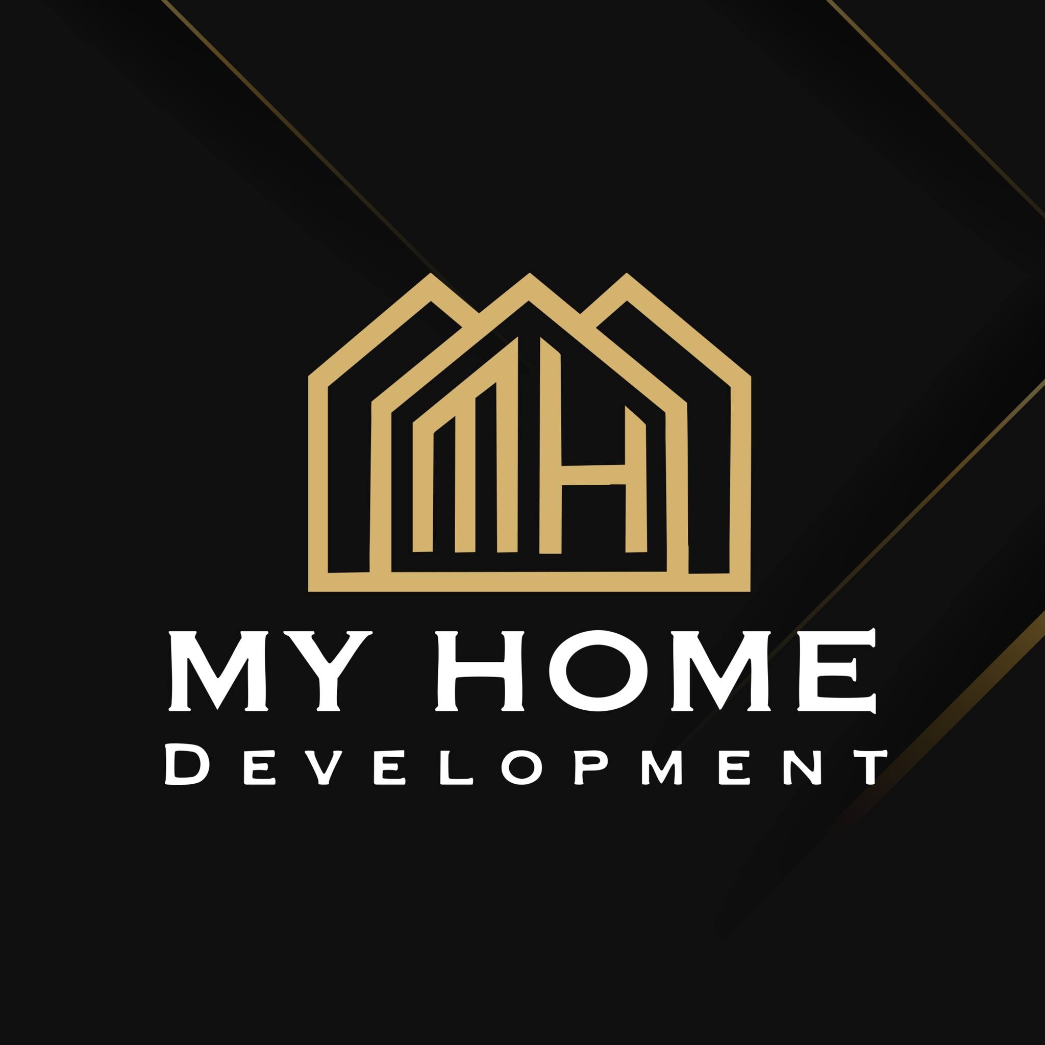 My Home Logo